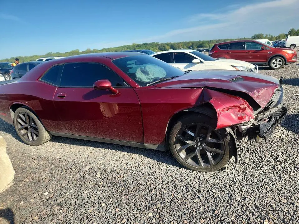 2019 DODGE CHALLENGER SXT  