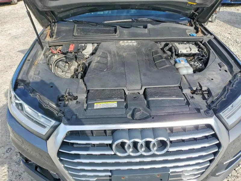 2017 AUDI Q7 PREMIUM PLUS  