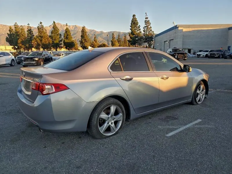 2011 ACURA TSX   