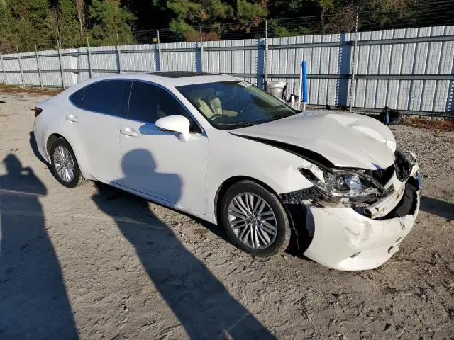 2015 LEXUS ES 350  