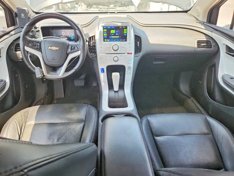 2012 CHEVROLET VOLT   