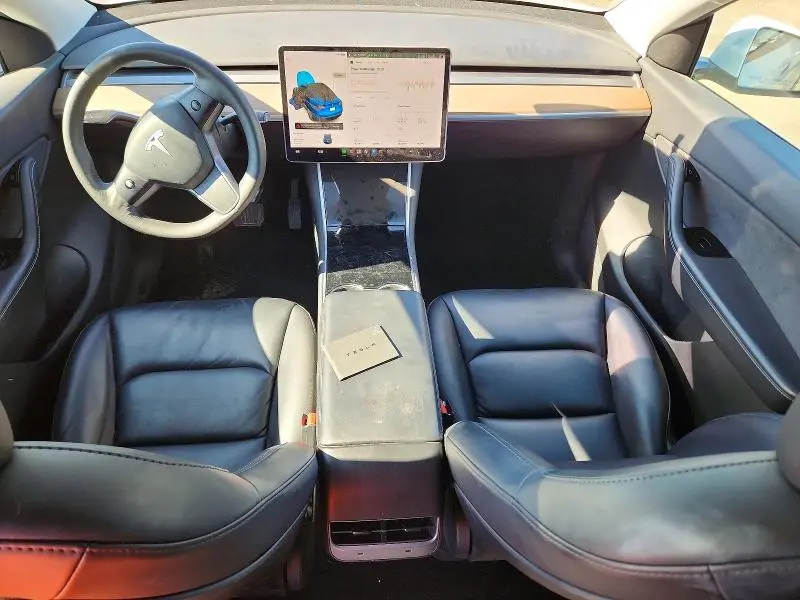 2021 TESLA MODEL Y   