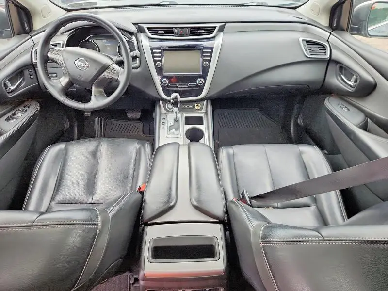 2019 NISSAN MURANO SL  