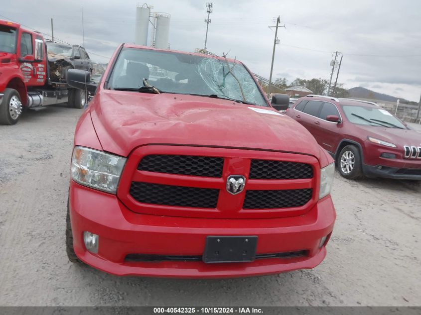 2013 RAM 1500 EXPRESS