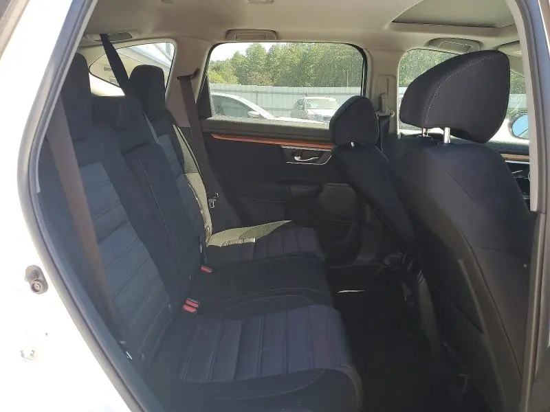 2022 HONDA CR-V EX  