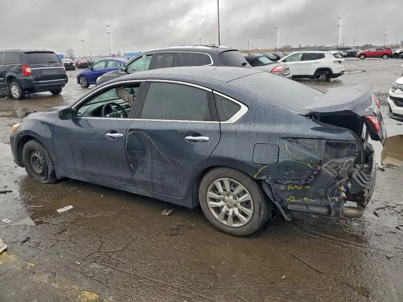 2016 NISSAN ALTIMA 2.5  