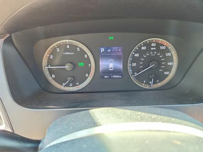 2016 HYUNDAI SONATA SPORT  