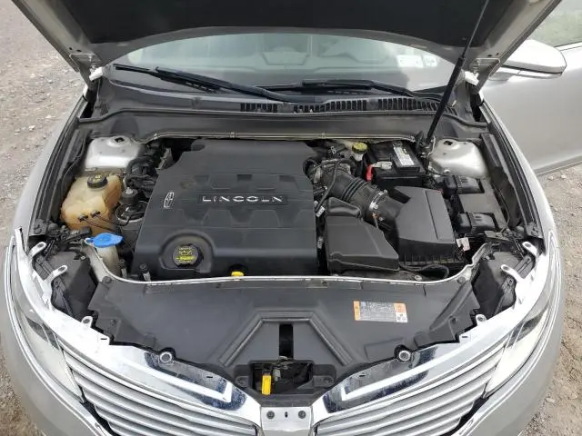 2013 LINCOLN MKZ   