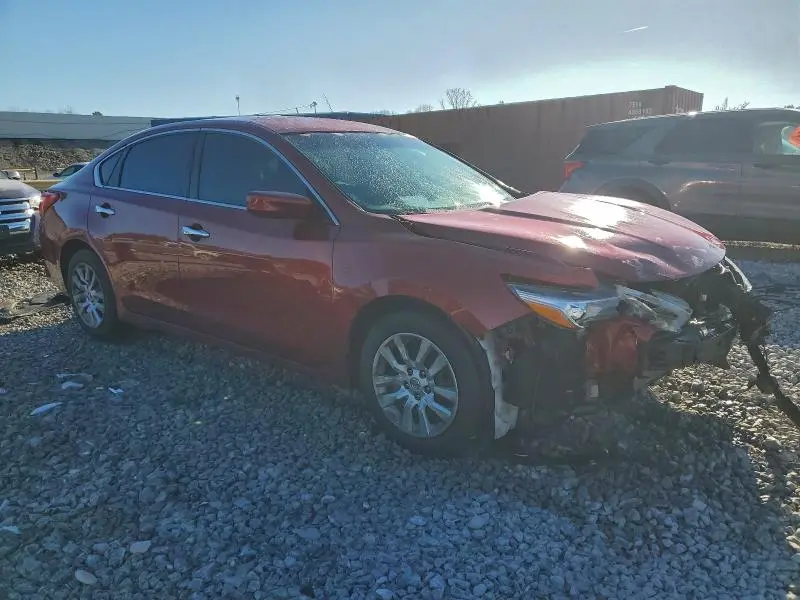 2016 NISSAN ALTIMA 2.5  