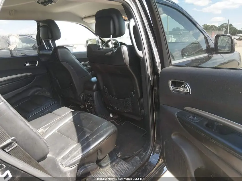 2017 DODGE DURANGO GT AWD