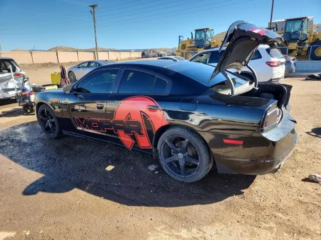 2013 DODGE CHARGER R/T  