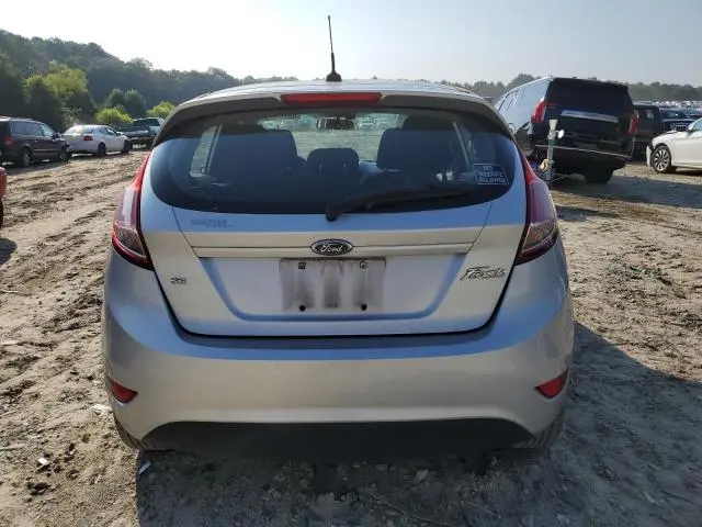 2014 FORD FIESTA SE  