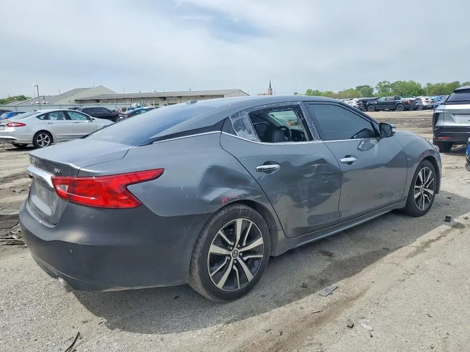 2017 NISSAN MAXIMA 3.5 SV  