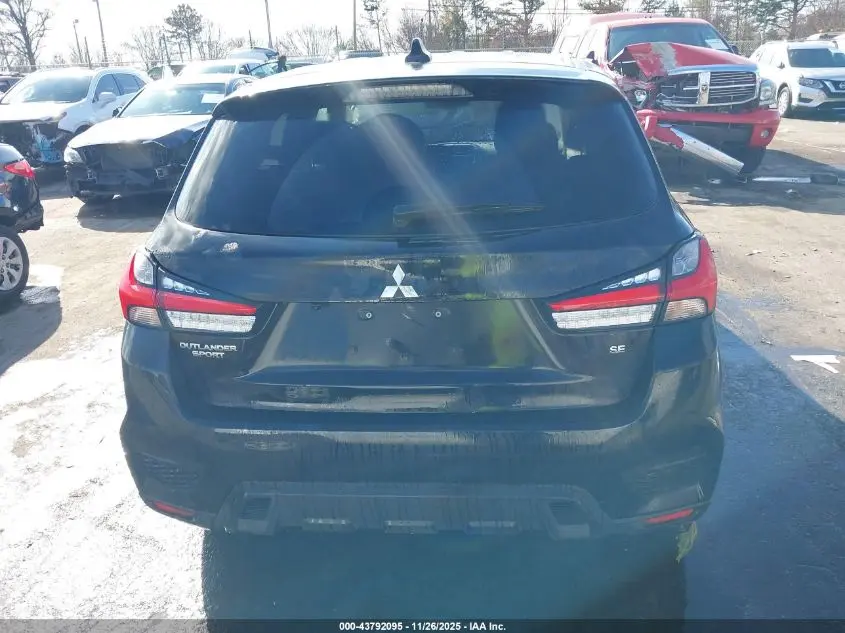 2021 MITSUBISHI OUTLANDER SPORT 2.0 SE 2WD