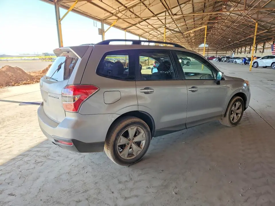 2014 SUBARU FORESTER 2.5I LIMITED  