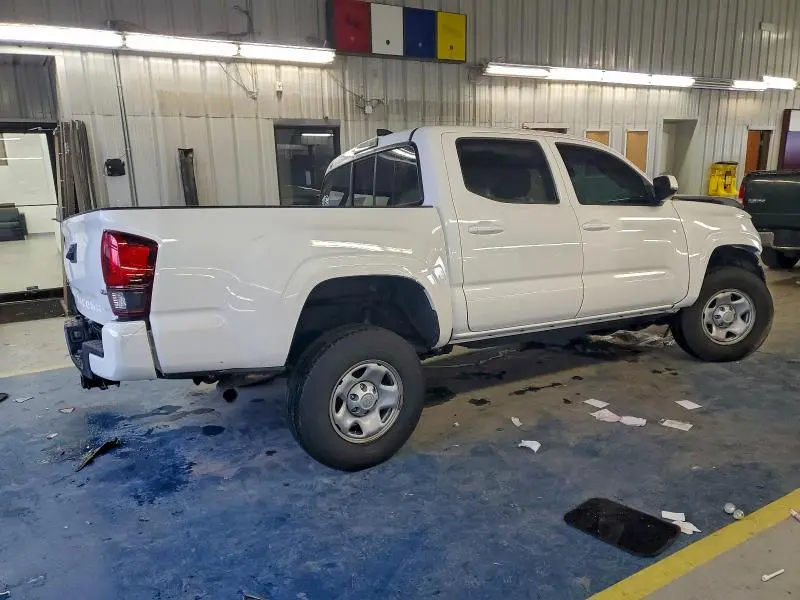 2020 TOYOTA TACOMA DOUBLE CAB  