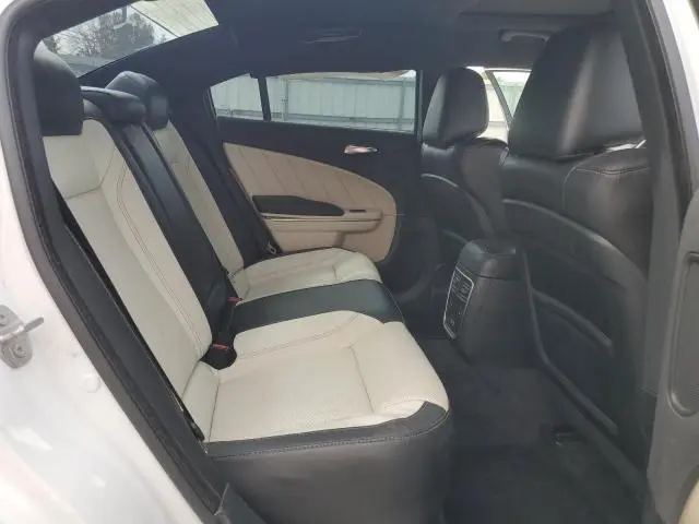 2018 DODGE CHARGER R/T  