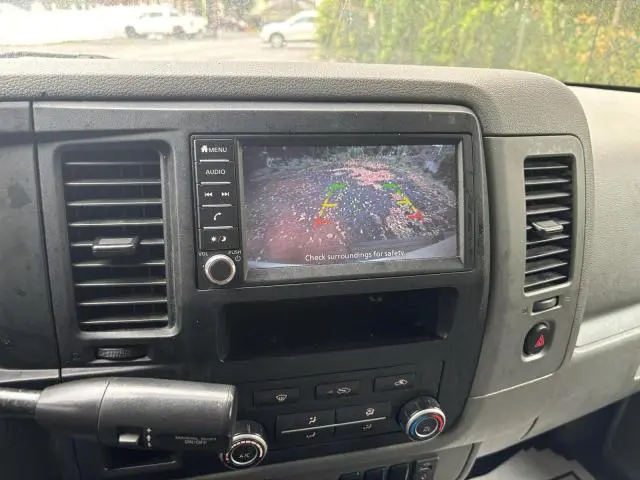 2020 NISSAN NV 1500 S  