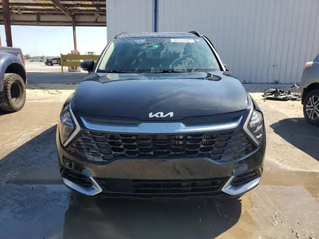 2023 KIA SPORTAGE SX PRESTIGE  