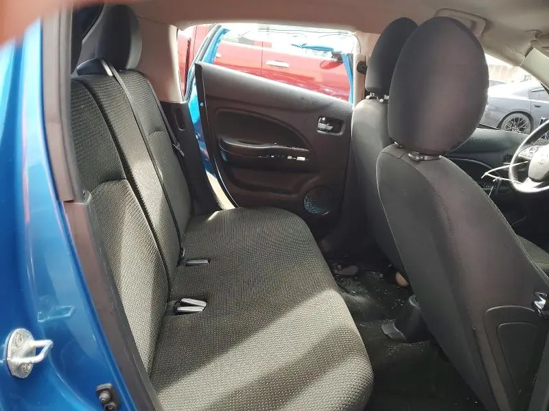 2015 MITSUBISHI MIRAGE ES  