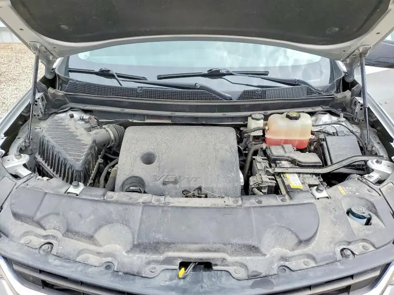 2018 CHEVROLET TRAVERSE LS  