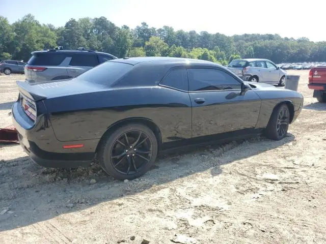 2016 DODGE CHALLENGER SXT  