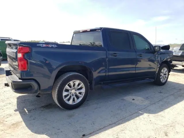 2021 CHEVROLET SILVERADO K1500 CUSTOM  