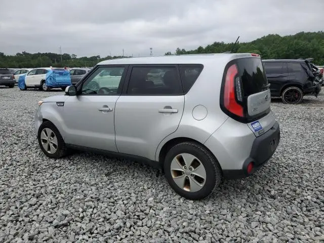 2015 KIA SOUL   