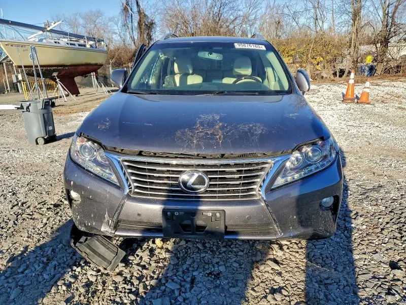2013 LEXUS RX 350 BASE  