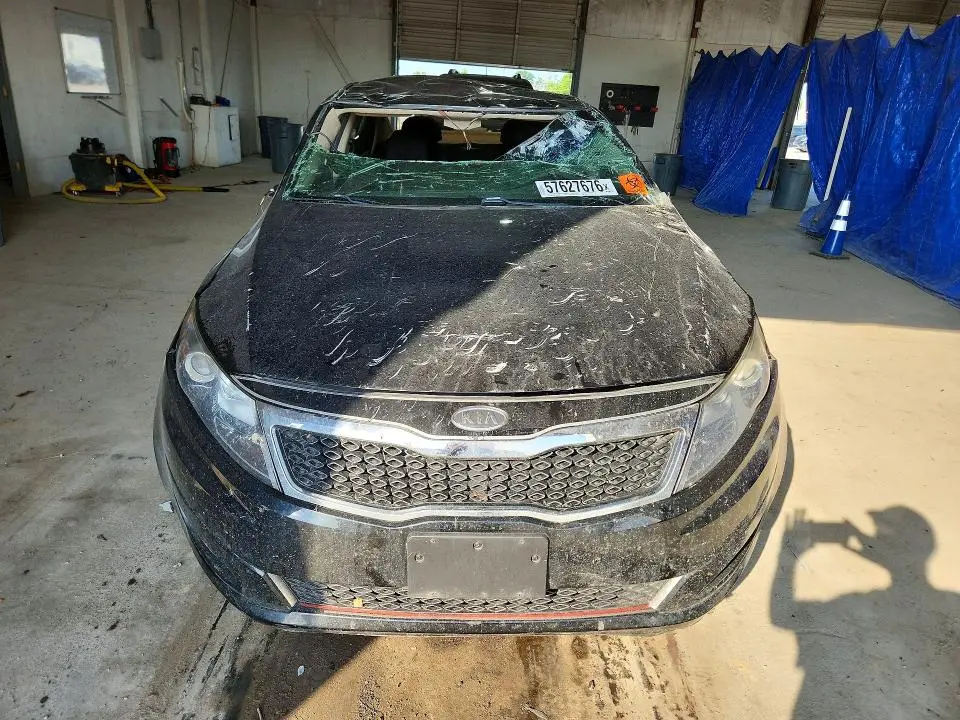 2012 KIA OPTIMA EX  