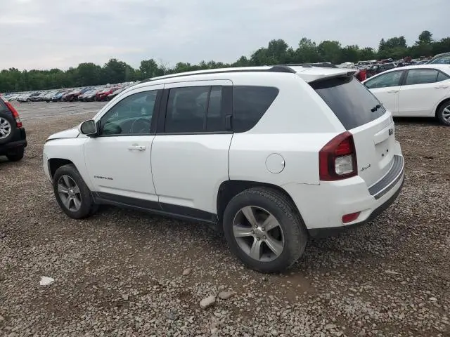 2016 JEEP COMPASS LATITUDE