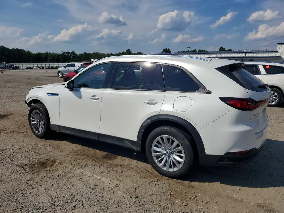 2024 MAZDA CX-90 PREFERRED  