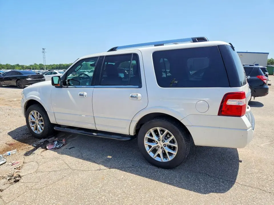 2017 FORD EXPEDITION LIMITED  