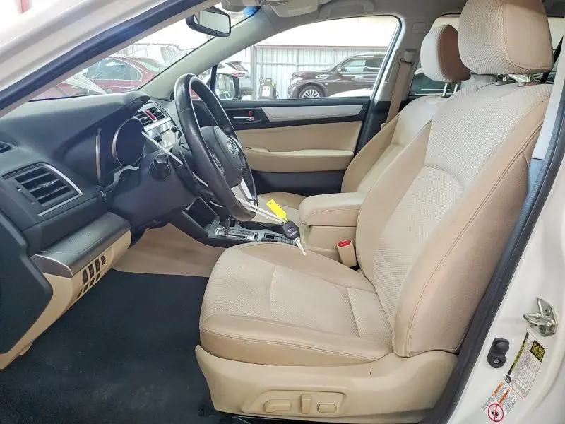 2015 SUBARU OUTBACK   