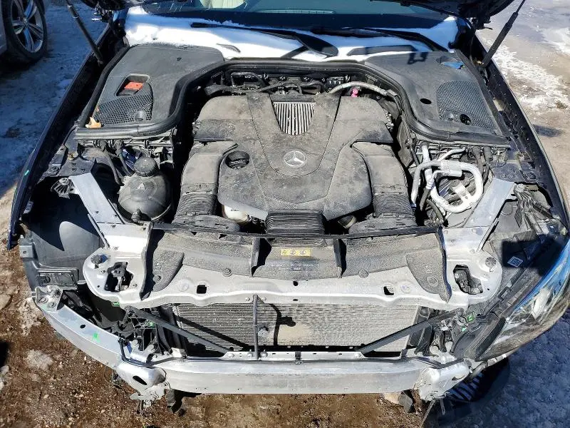 2018 MERCEDES-BENZ E 400 4MATIC  