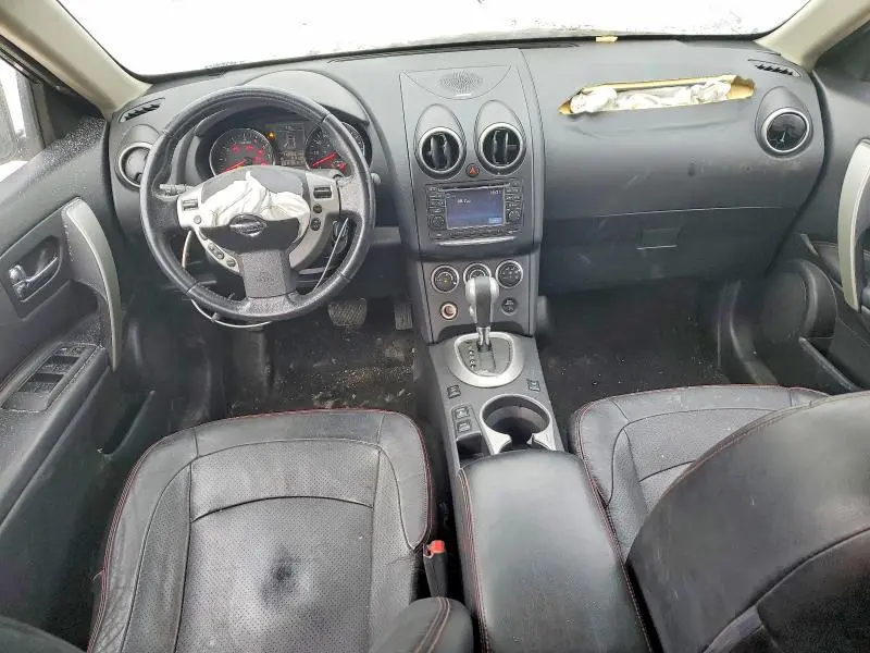 2013 NISSAN ROGUE   
