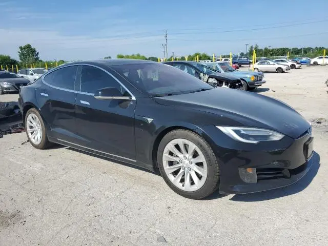 2017 TESLA MODEL S   