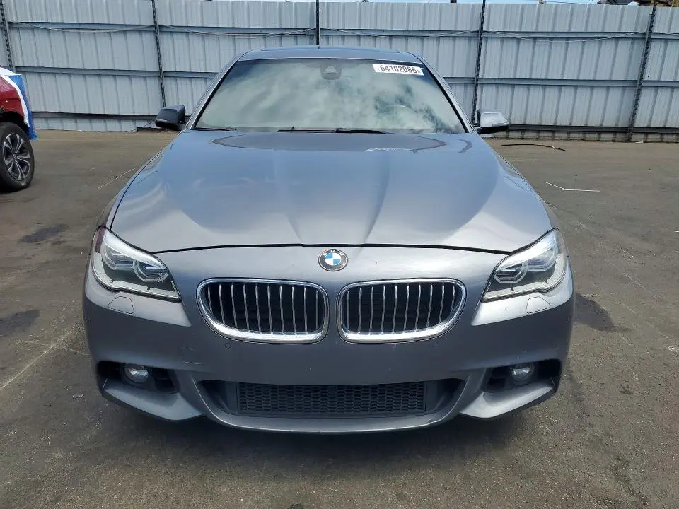 2014 BMW 535 I  
