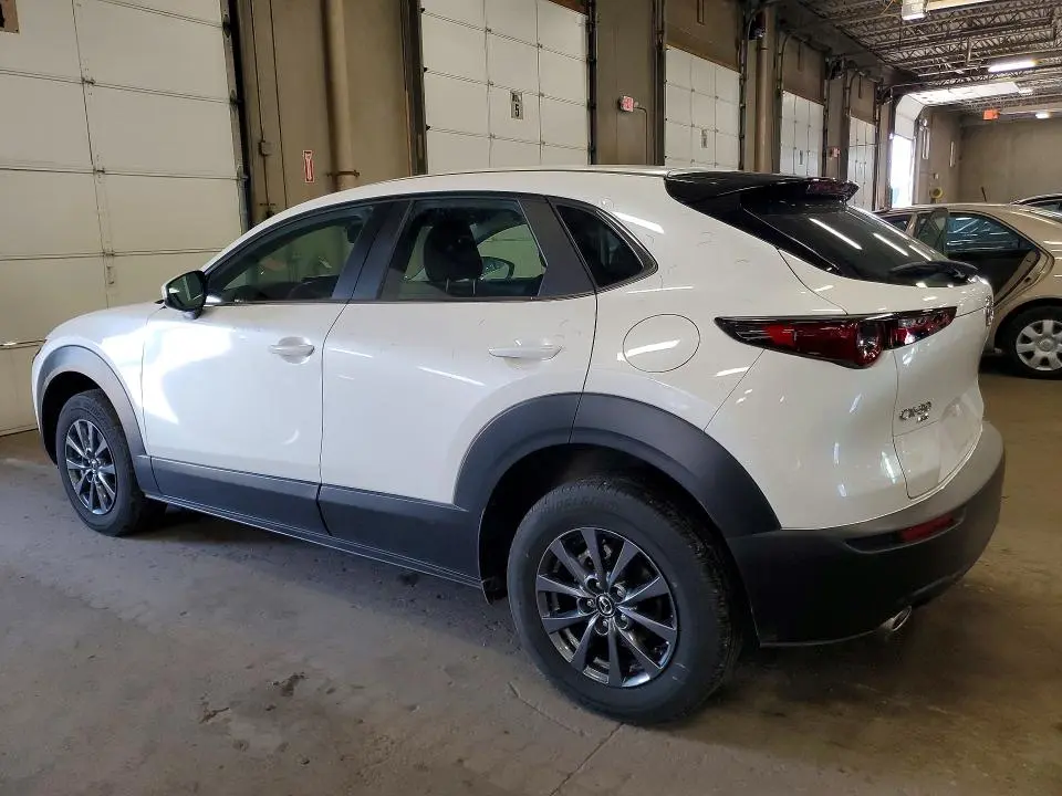 2023 MAZDA CX-30   