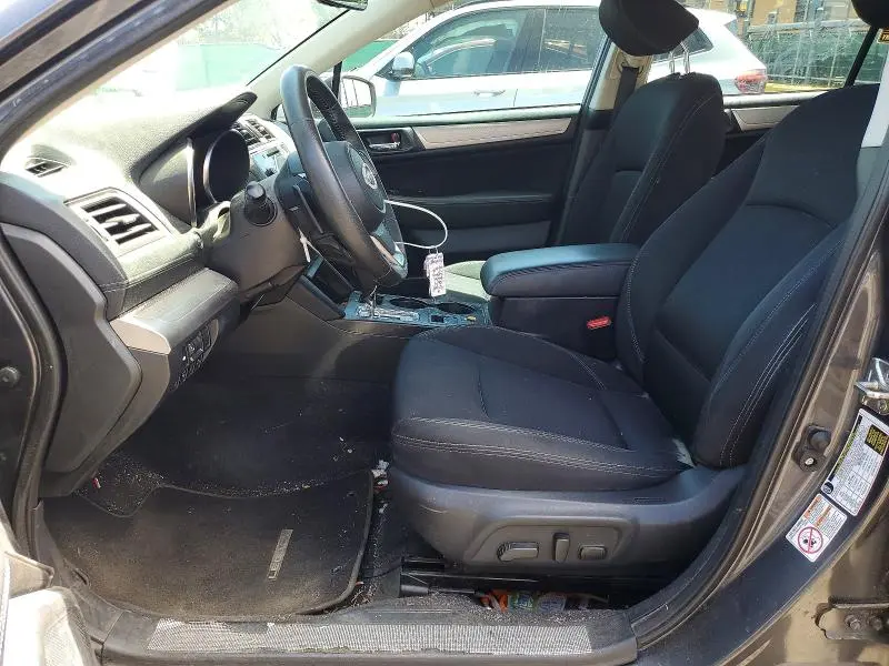 2019 SUBARU LEGACY 2.5I PREMIUM  