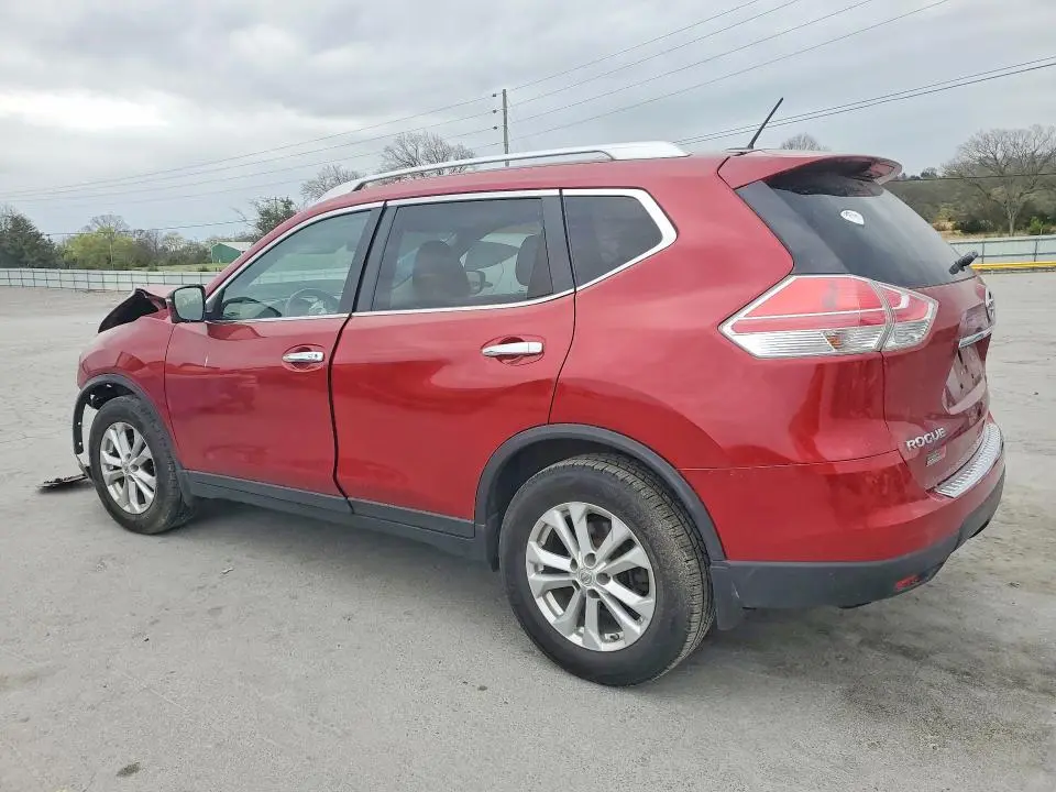 2015 NISSAN ROGUE SV  