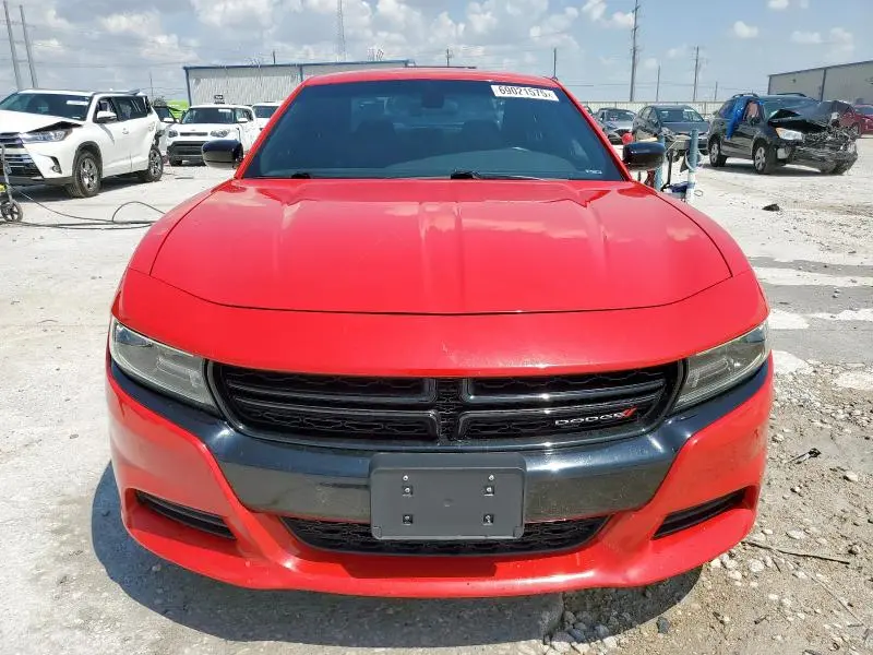 2020 DODGE CHARGER SXT  