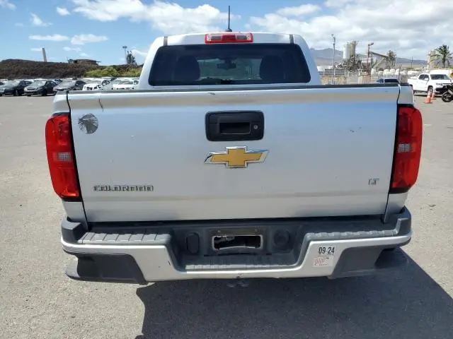 2016 CHEVROLET COLORADO LT  