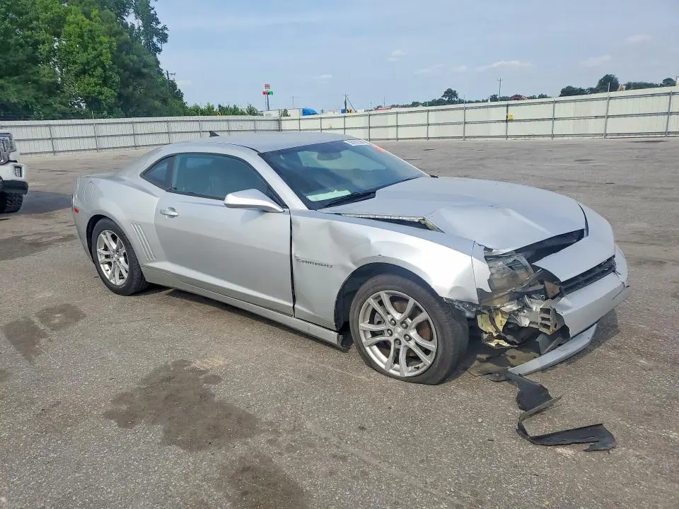 2015 CHEVROLET CAMARO LS  