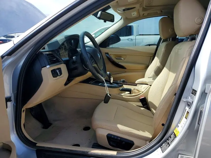 2014 BMW 320 I XDRIVE  