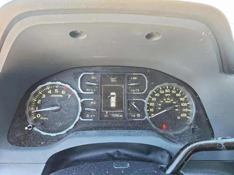 2020 TOYOTA TUNDRA   
