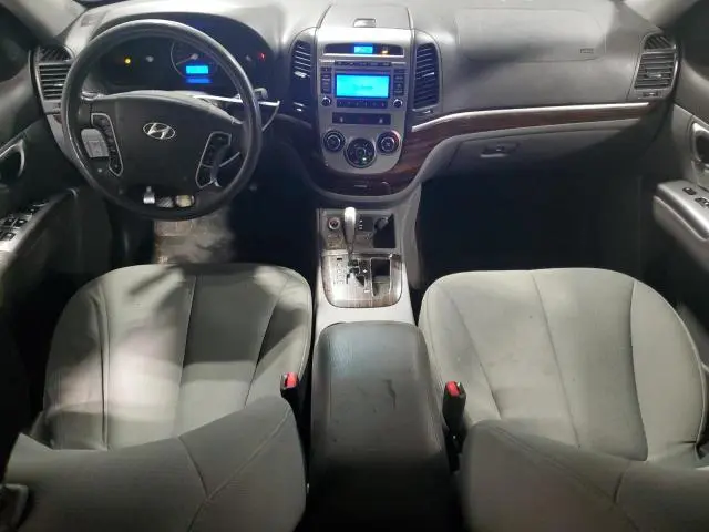 2010 HYUNDAI SANTA FE GLS  