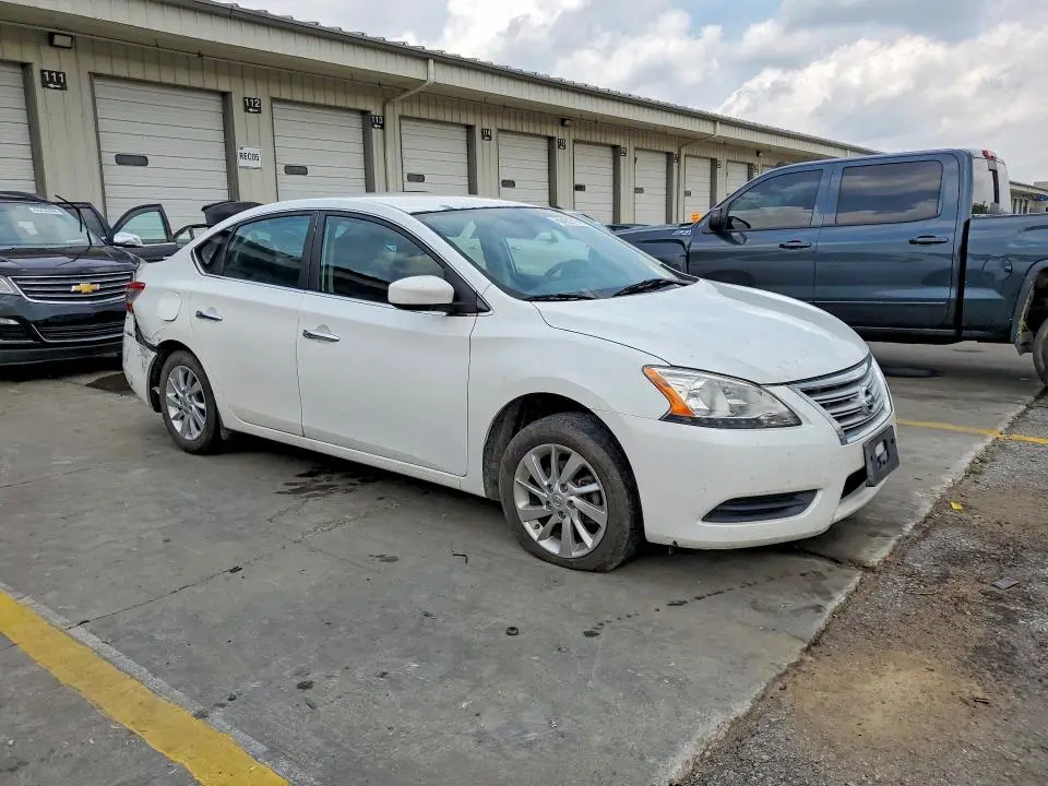 2014 NISSAN SENTRA FE+ SV  