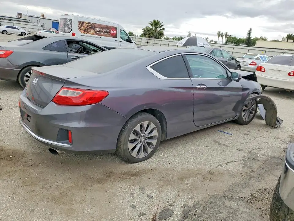 2013 HONDA ACCORD EXL  