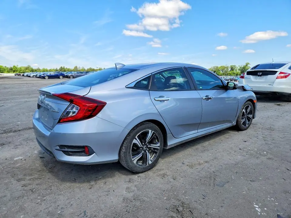 2016 HONDA CIVIC TOURING  